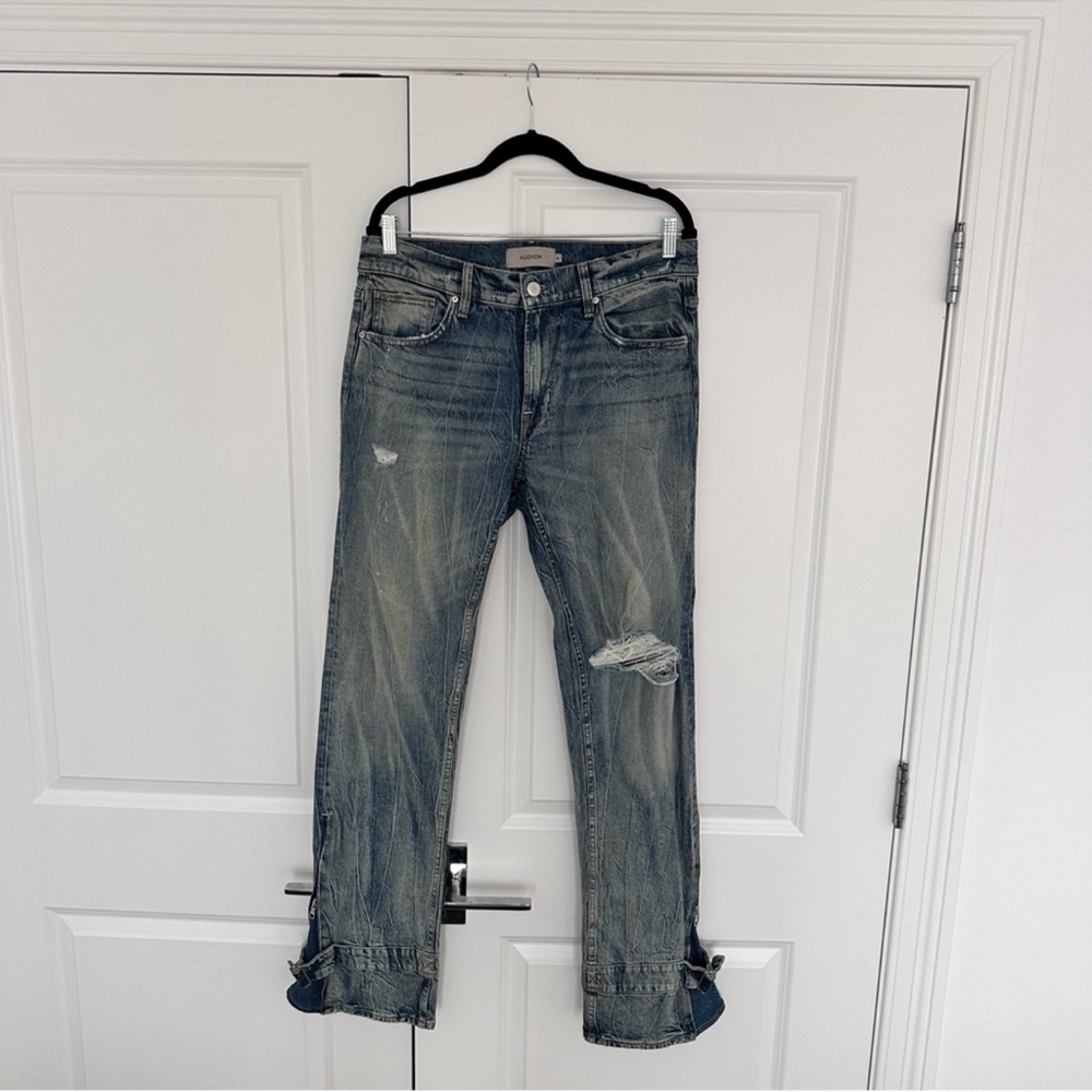 Hudson denim jeans